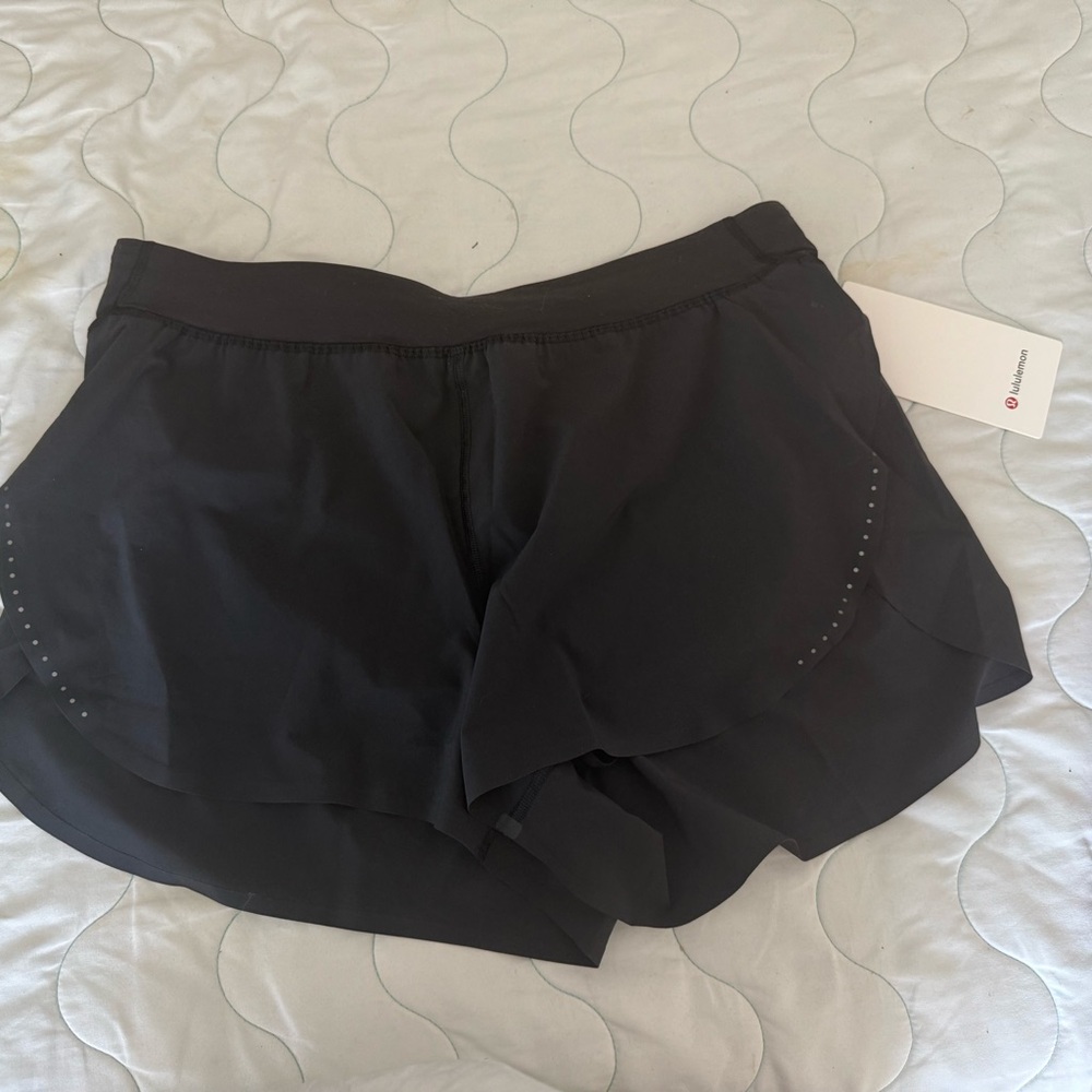 Black Women's Shorts